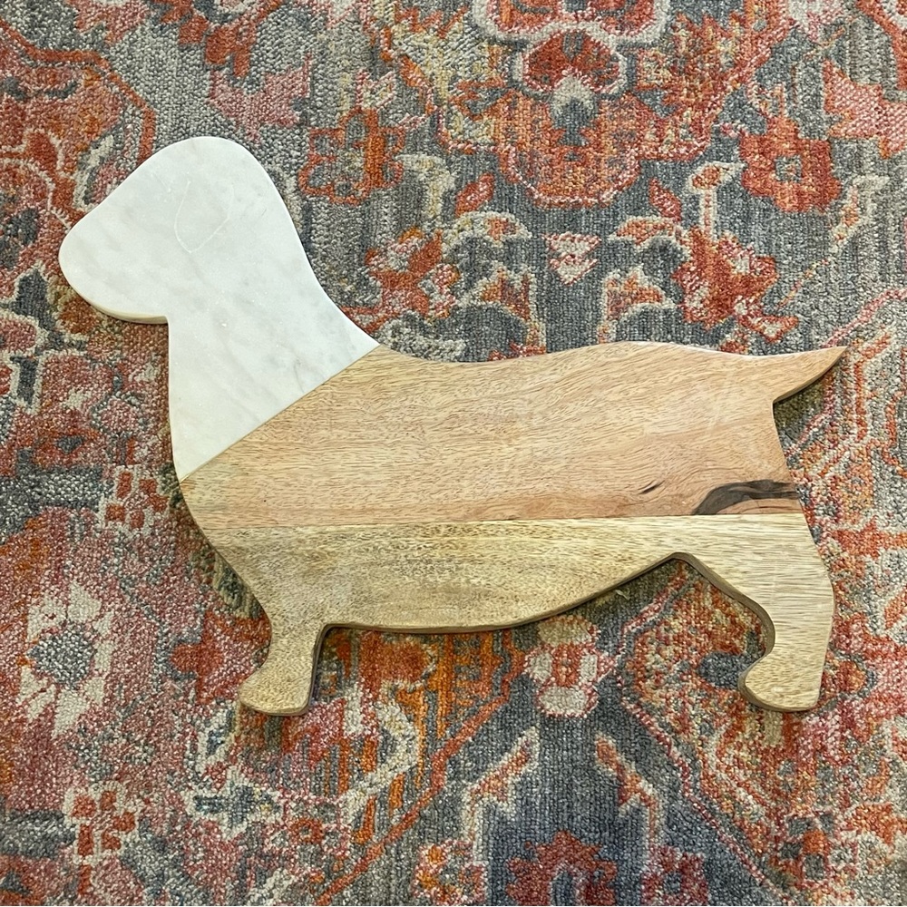 Pier 1 Cheese Board